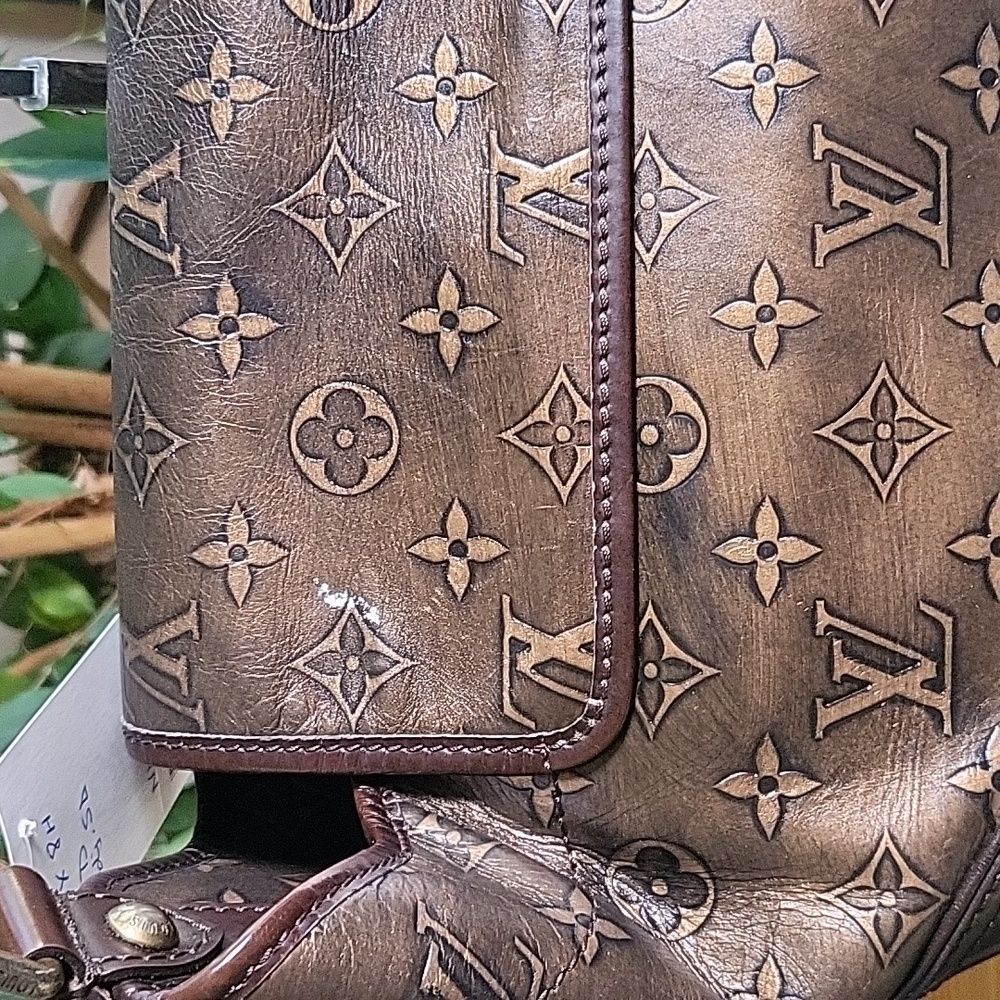 Louis Vuitton Sergeant Monogram Pm - image 5